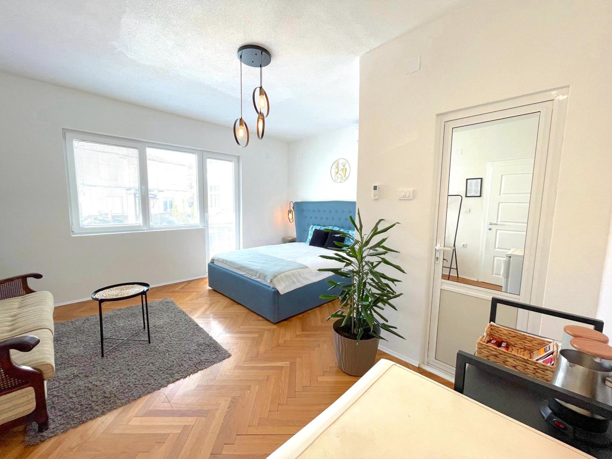 Makedonka Appartement *